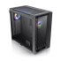 Фото #1 товара Thermaltake CTE C750 TG ARGB - Full Tower - PC - Black - ATX - EATX - micro ATX - Mini-ITX - ABS - Tempered glass - Gaming