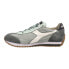 Фото #3 товара Diadora Equip H Dirty Stone Wash Evo Lace Up Mens Grey Sneakers Casual Shoes 17