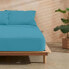Fitted bottom sheet Decolores Liso 90 x 200 cm Smooth