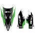 Фото #1 товара WHY STICKERS Kawasaki KX450F 2009-2010 rear fender graphics kit