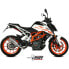 Катализатор для тормозных глушителей MIVV KTM 125/390 Duke/RC 125/390 2017-20 - фото #5