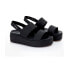 Фото #2 товара Сандалии женские Crocs Brooklyn Low Wedge