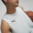 ფოტო #7 პროდუქტის PUMA Hoops Team Reverse Practice sleeveless T-shirt