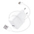 Фото #1 товара DCU Tecnologic Charger USB + Cable Micro USB 1m 2.4A 5V