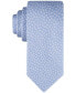 Men's Mini-Floral Tie