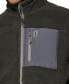 Фото #4 товара Men's Highline Trail Full-Zip Fleece Jacket