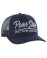 Фото #2 товара Men's Navy Penn State Nittany Lions Garner Trucker Adjustable Hat