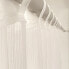 Curtain Alexandra House Living Lisboa White 300 x 270 x 1 cm Translucent