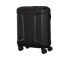 Фото #1 товара Wenger SwissGear Legacy DC Carry-On - Suitcase - Hard shell - Black - Black - Medium - Acrylonitrile butadiene styrene (ABS)