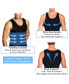 Men's Big & Tall Insta Slim Compression Muscle Tank Top 4XL - фото #17