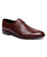 ფოტო #1 პროდუქტის Men's Roosevelt Single Monk Strap Shoes
