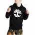 Men’s Hoodie Timberland Core Logo Black