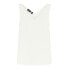 Фото #4 товара PIECES Franan sleeveless T-shirt