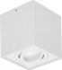 Lampa sufitowa Orno CAROLIN DLS GU10 downlight max 35W, IP20, kwadrat, biały