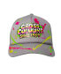 Фото #1 товара Головной убор "Trucker Hat" Cross Colours с покраской сплэттер