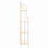 Shelves Alexandra House Living White Metal Iron 28 x 70 x 28 cm