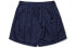 UNDEFEATED Navy Practice Basketball Shorts 60022