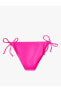 Фото #3 товара Плавки Koton Side-Tie Bikini Bottom