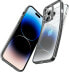 Spigen Spigen Optik Crystal, chrome gray - iPhone 14 Pro Max - фото #2