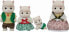 Фото #1 товара Figurka Epoch Sylvanian Families Rodzina Alpak