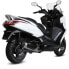 Фото #3 товара MIVV Urban Kymco Downtown 350 2015-16 C.KY.0018.K homologated full line system