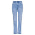 Фото #1 товара PIECES Kelly Straight Fit Lb302 high waist jeans
