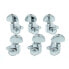 Фото #2 товара Grover Rotogrip 502C Chrome