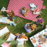 XXL Picknickdecke 200x300 cm Zickzack