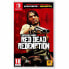 Фото #2 товара Видеоигра для Nintendo Switch Rockstar Games Red Dead Redemption + Исчадия Ада (FR)