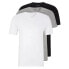 Фото #3 товара BOSS Classic short sleeve T-shirt 3 units