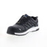 Фото #4 товара Nautilus Velocity Carbon Toe SD10 N2427 Mens Black Wide Athletic Work Shoes