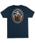Men's Short-Sleeve Buffalo Graphic T-Shirt