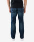 Фото #3 товара Men's Ricky Straight Jeans