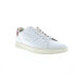 Фото #3 товара Diesel S-Athene Low Y02869-P4423-H9232 Mens White Sneakers Shoes