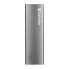 Фото #1 товара Verbatim Vx500 External SSD USB 3.1 Gen 2 480GB - 480 GB - USB Type-C - 3.2 Gen 2 (3.1 Gen 2) - 500 MB/s - Silver