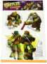 Фото #1 товара Euro Trade Dekoracja ścienna 3D Teenage Mutant Ninja Turtles - 301094