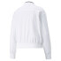 Фото #4 товара Puma Fashion Luxe Cloudpsun Pullover Sweatshirt Womens Size XL 521545-02