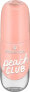 Gel Nagellack 68 Peach Club, 8 ml