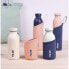 Фото #3 товара MILAN Protective Neoprene Sleeve For Isothermal Bottles 350ml 1918 Series