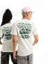 Фото #7 товара Vans hi road rv backprint t-shirt in white