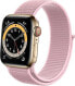 Фото #4 товара Crong Pasek sportowy Crong Nylon do Apple Watch 38/40mm (Powder Pink)