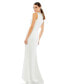 Women's Ieena High Neck Gown