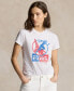 ფოტო #1 პროდუქტის Women's Team USA Graphic Jersey Tee