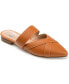 ფოტო #1 პროდუქტის Women's Stasi Pointed Toe Mules