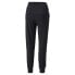 Фото #2 товара Puma Flawless Training Joggers Womens Black Casual Athletic Bottoms 52237801