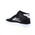 Фото #12 товара Lakai Cambridge Mid MS4210260A00 Mens Black Skate Inspired Sneakers Shoes