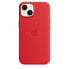 Фото #1 товара Apple iPhone 14 Silikon Case mit MagSafe"(PRODUCT)RED iPhone 14