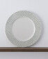 Фото #5 товара Hammock "Dots" Rim Dinner Plates, Set of 4