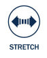 ფოტო #3 პროდუქტის Men's 4-Pack Classic Stretch Briefs