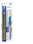 Фото #2 товара STAEDTLER Noris 120 - Ballpoint pen - Graphite pencil - Multicolour - 2 mm - HB - Germany